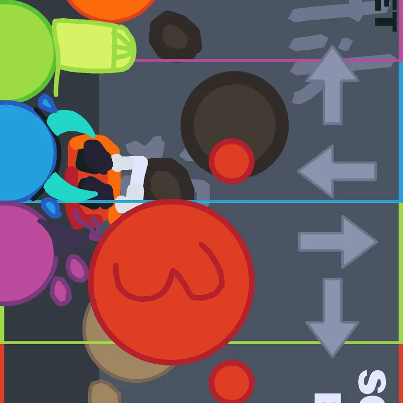 Game by @choychay