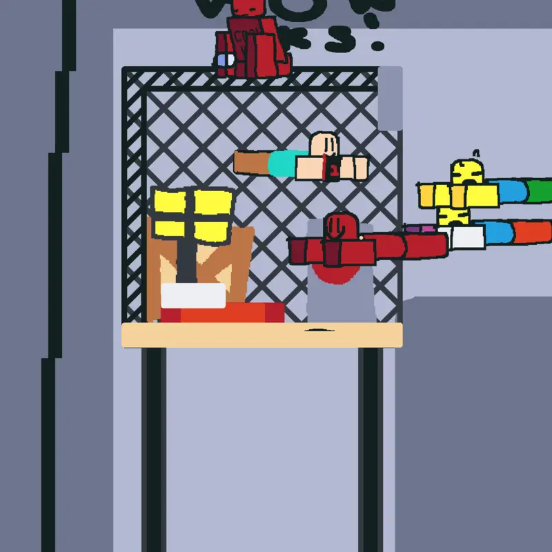 Game by @AlucardHandschuh
