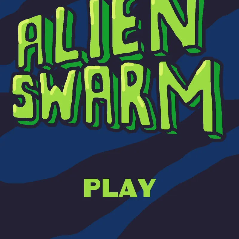 Nephster’s Alien Swarm by @Nephster