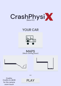 CrashPhysiX