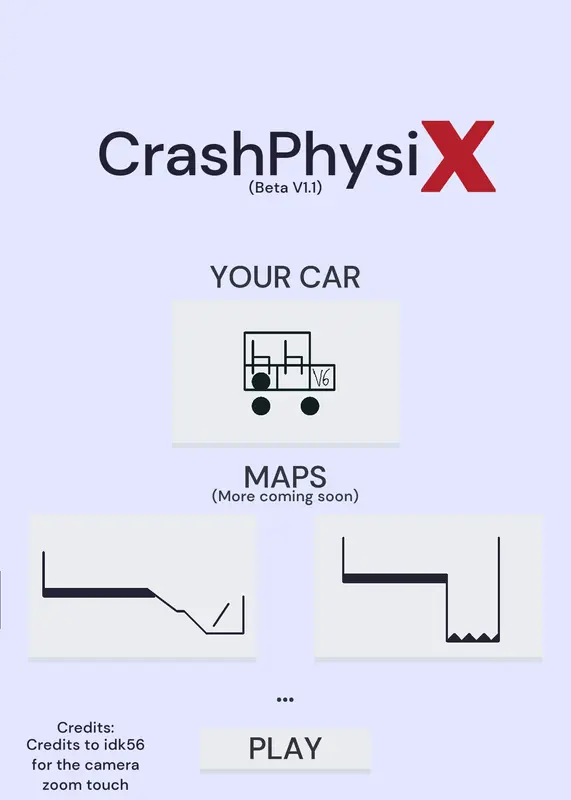 CrashPhysiX by @danny__