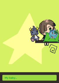 The deck is in development!