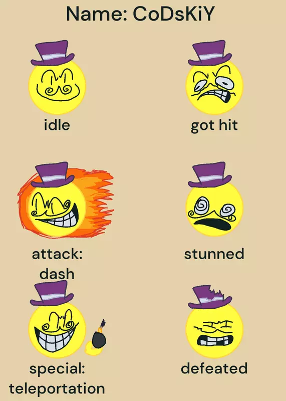 Game by @Codskiy