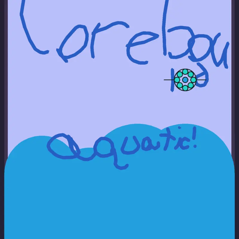 Corebound aquatic concept by @lilbraxton5