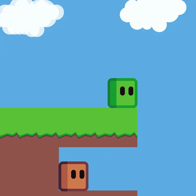 My first endingkit game by @GamerPride