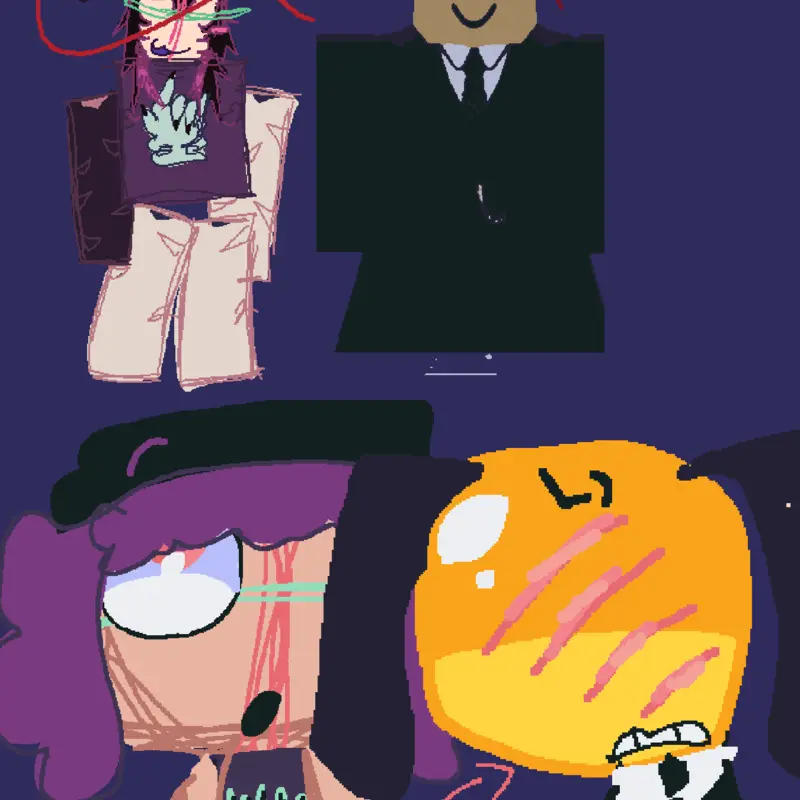 Game by @fnaf_yay83