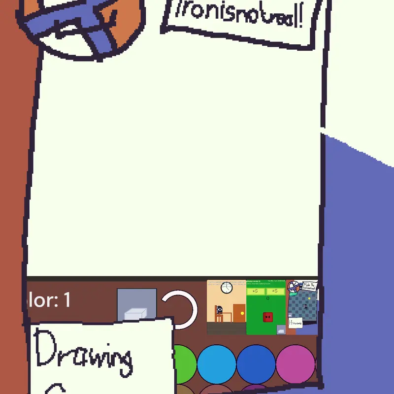 Game by @IronIsnotreal