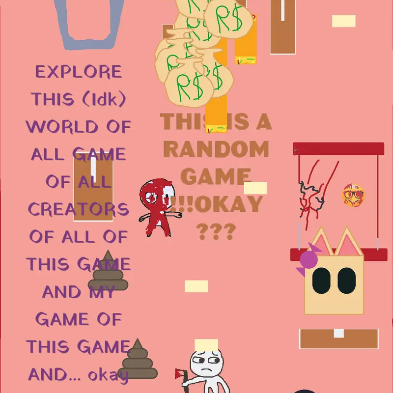 Game by @TerribleHerisson