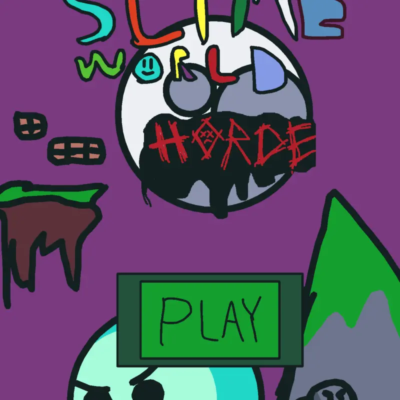 Slime World Horde by @CwstudiosVR