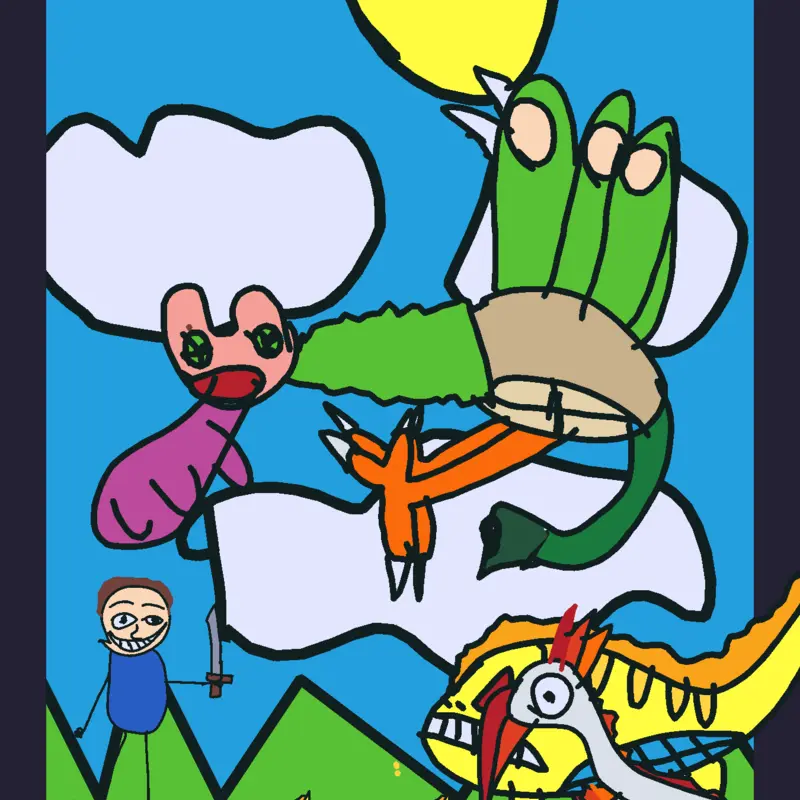 Game by @the_slime_master