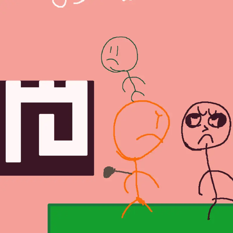 Game by @StickmanJam