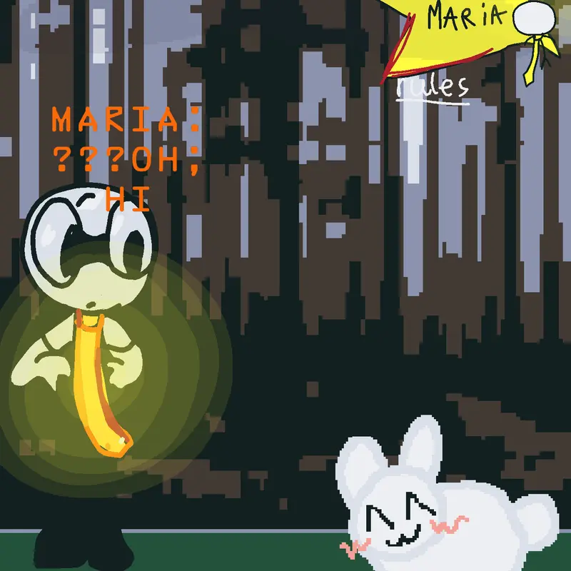 Game by @Maria_Dzu2015