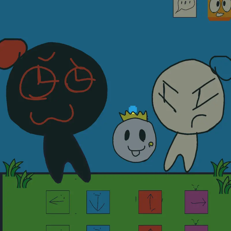 Game by @elbuoloco