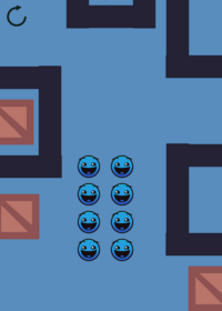 Hide and seek lobotomy Game