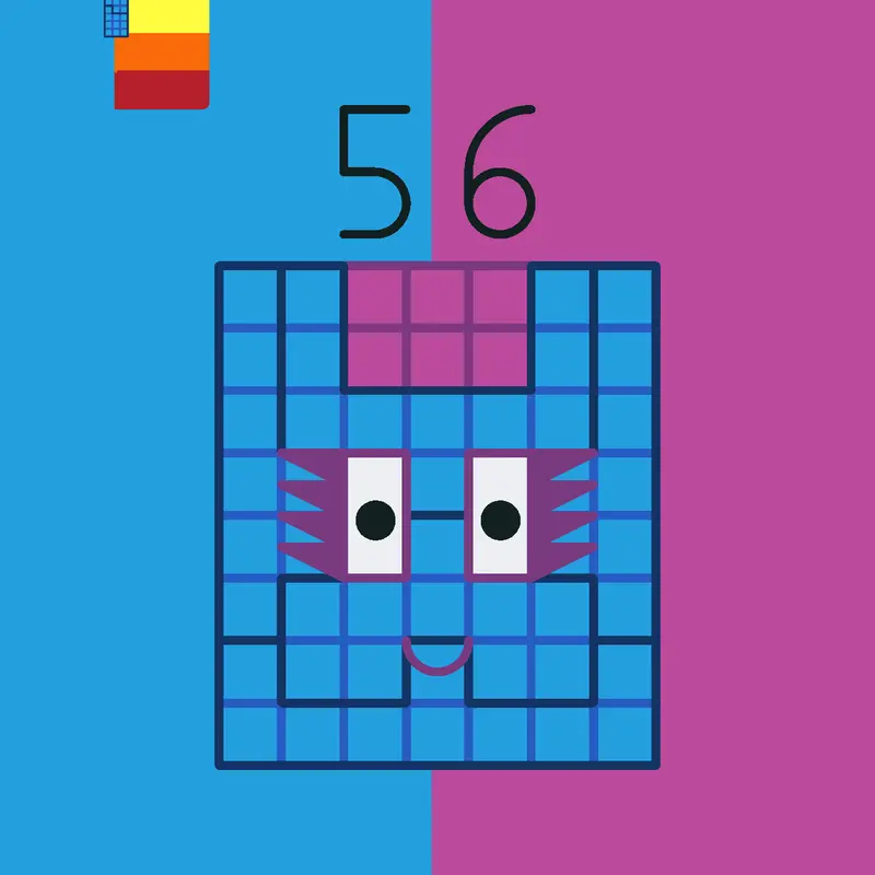Game by @2MplusK