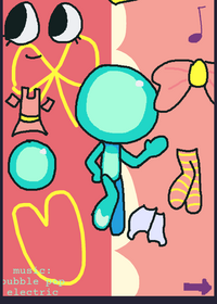 dandys world dress up!