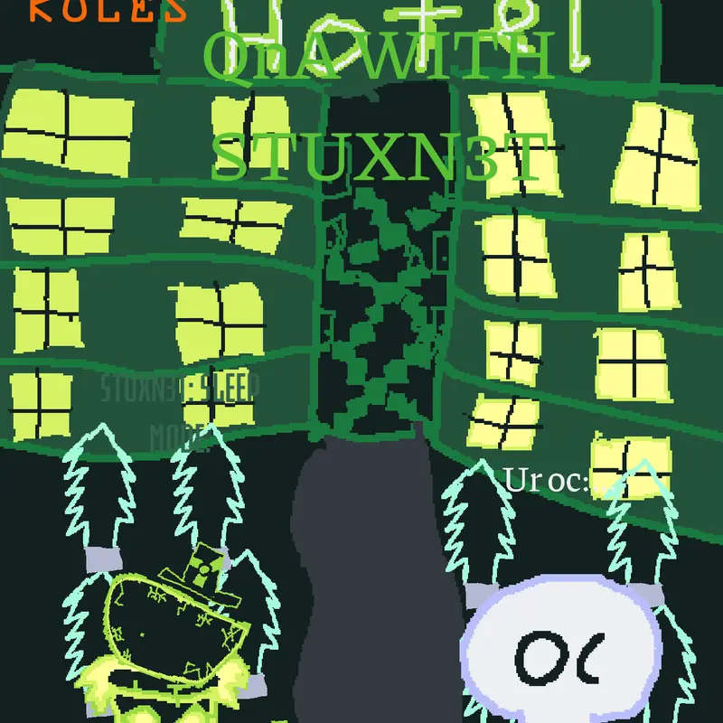 Game by @STUXN3T