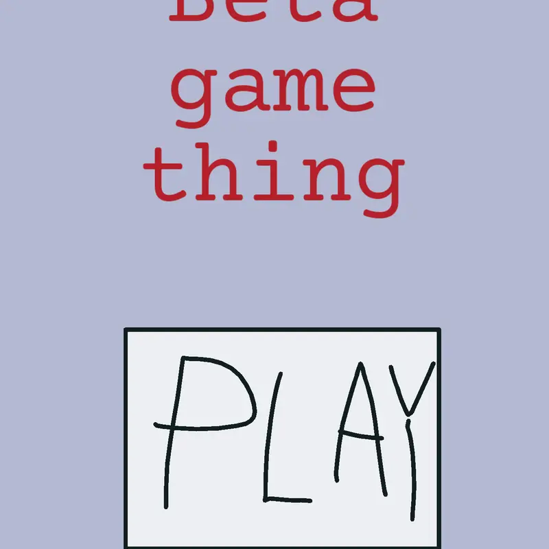Game by @crablet