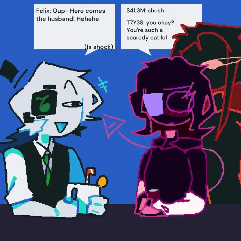 Game by @The-Mystery