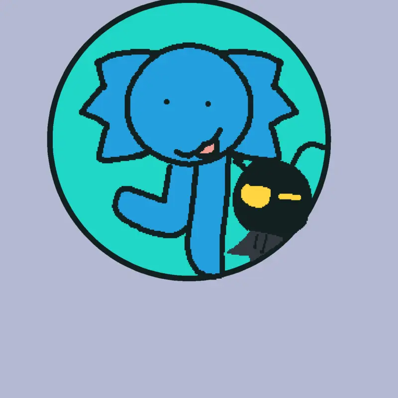 Pfp for my stupid bro!!!! by @stupid_zane