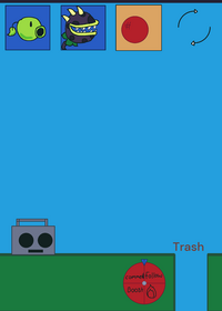 PVZ plant merge beta
