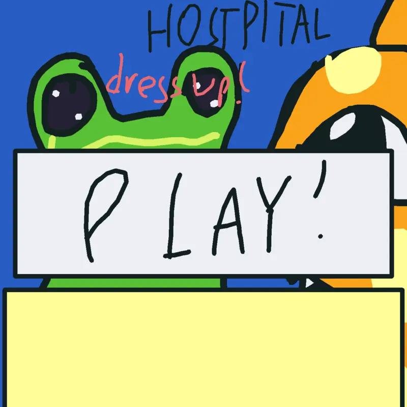 #animalhospital by @SHRIMPO_WTH