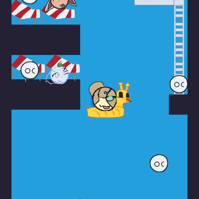 Game by @larahh