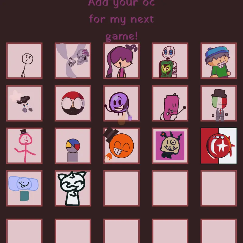 Game by @T-eriyaki