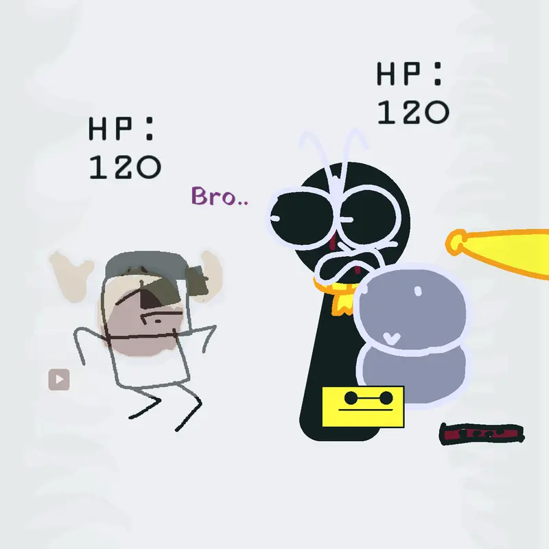 Game by @koolalivedraws
