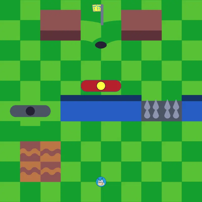 Game by @TheGarf