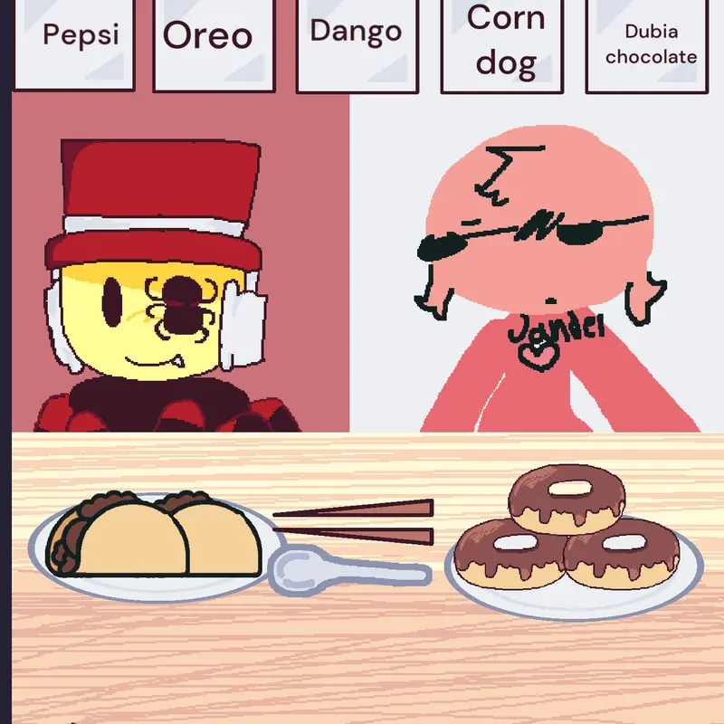 Game by @c0c0a_ch0c0bunbun