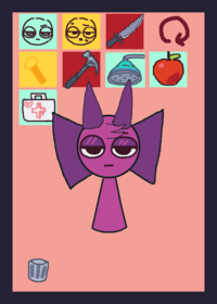 Durple and Simón are friends