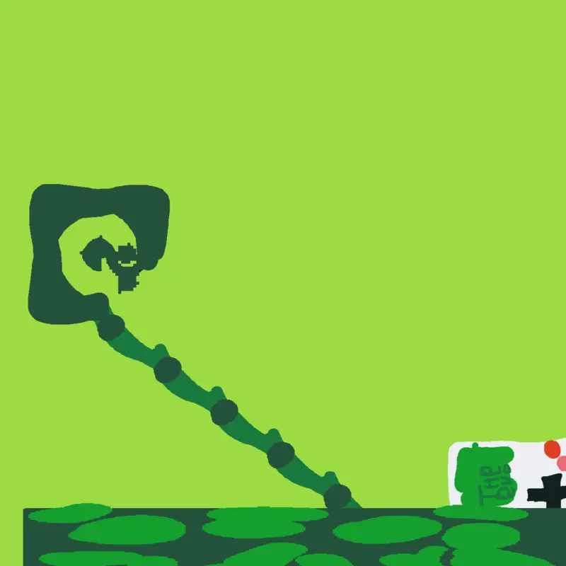 Game boy by @ananacevska