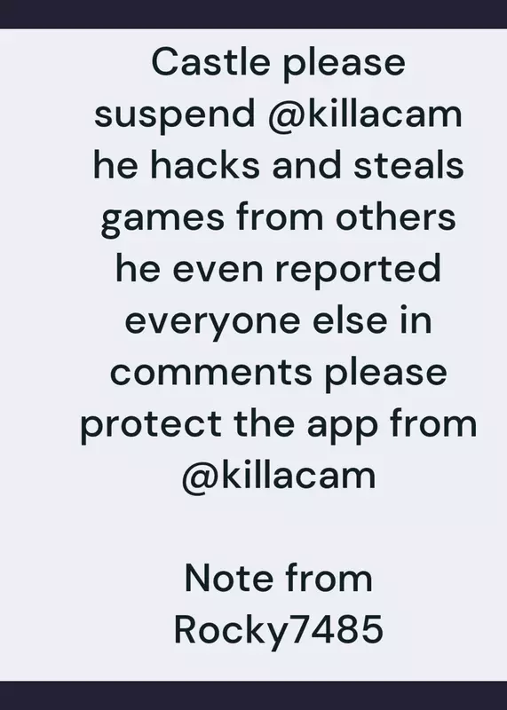 Game by @Rocky7485