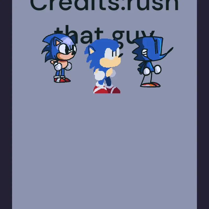 Game by @Sonic_the_hedgedhog