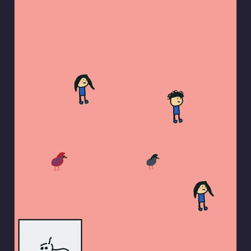 Game by @honeybee24