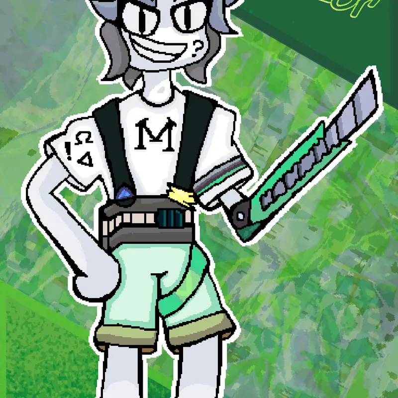 Game by @doodlemard