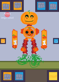 (HALLOWEEN EXCLUSIVE) Halloween wubbox!