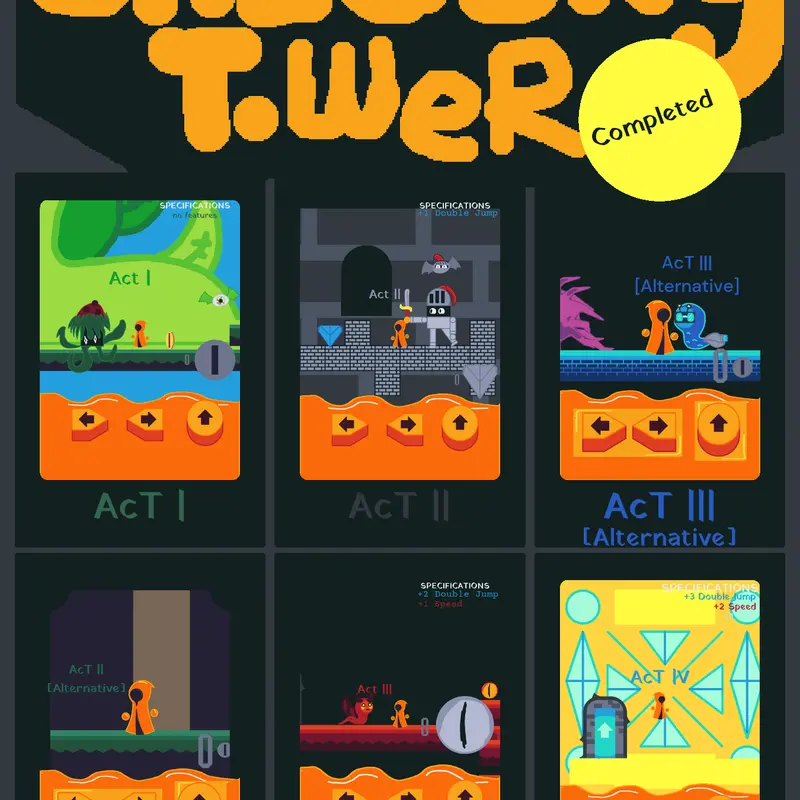 Game by @GuReH