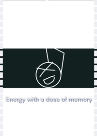 Energy with a dose of memory Hai:D