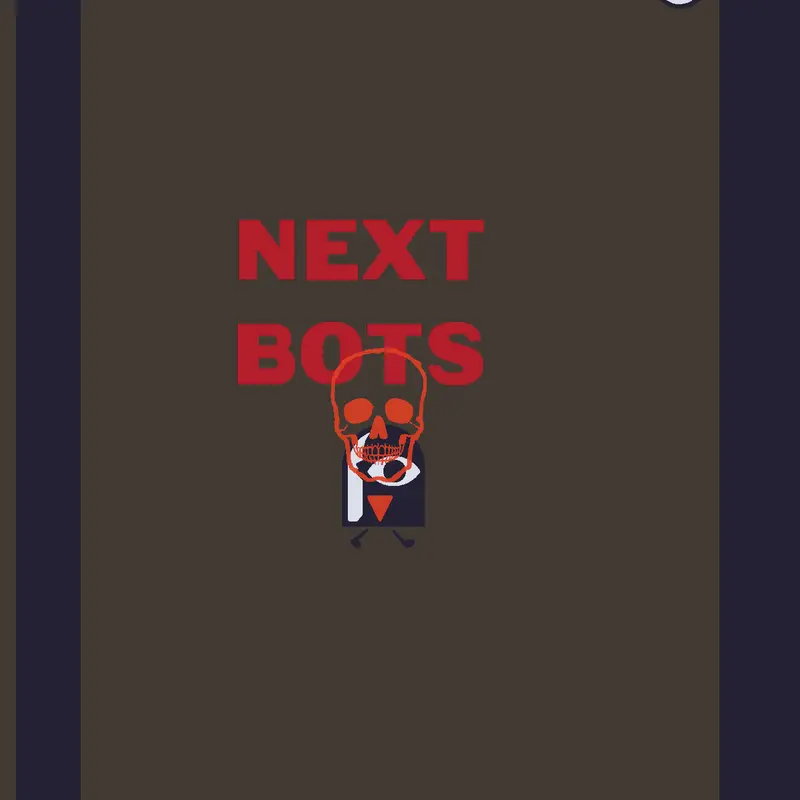 Nextbots by @breadbro_zharen