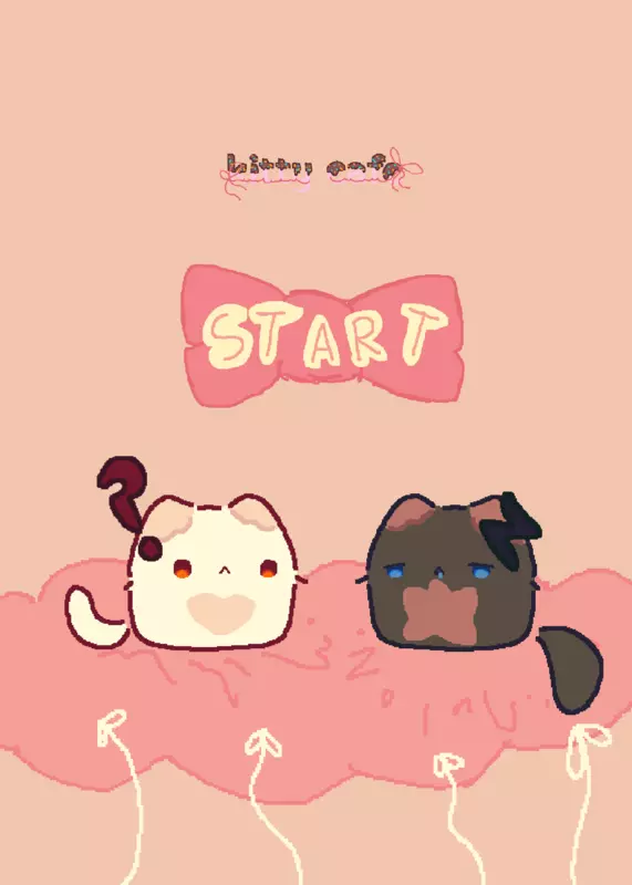 Kitty cafe by @D011y