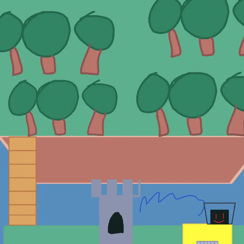 Game by @goldmations
