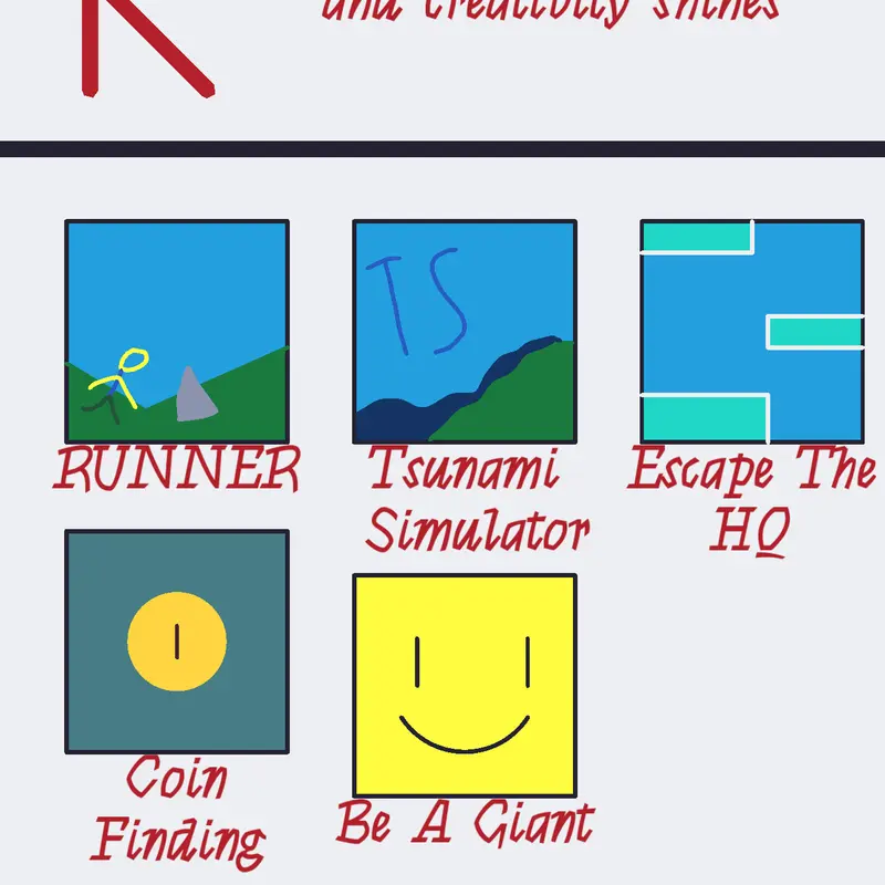 Roblox by @iliketurtlesalot