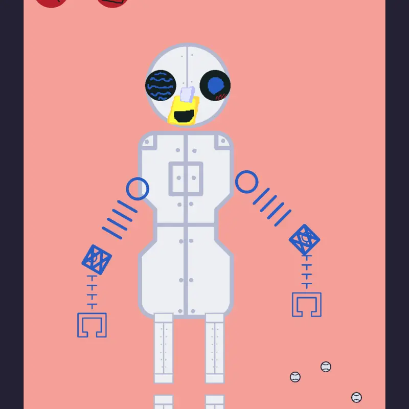Ragdoll robot test by @red-lemon-head-hater
