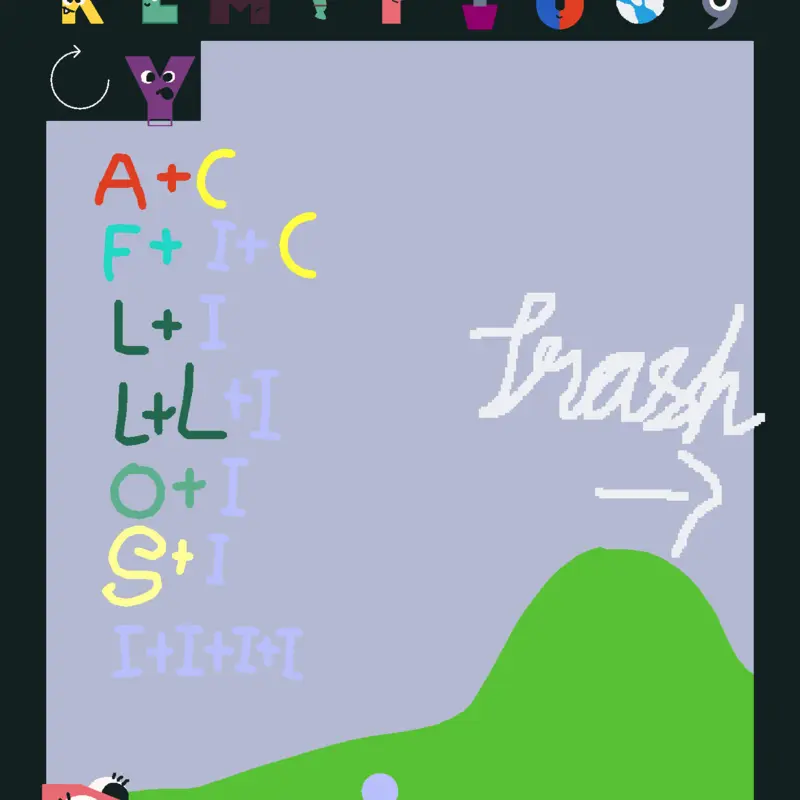 Game by @lianboful