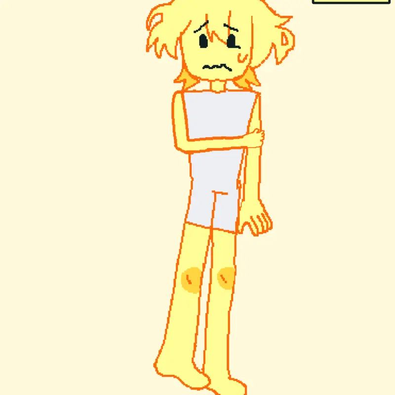 Roblox forsaken dress up by @purple_blue_concrete
