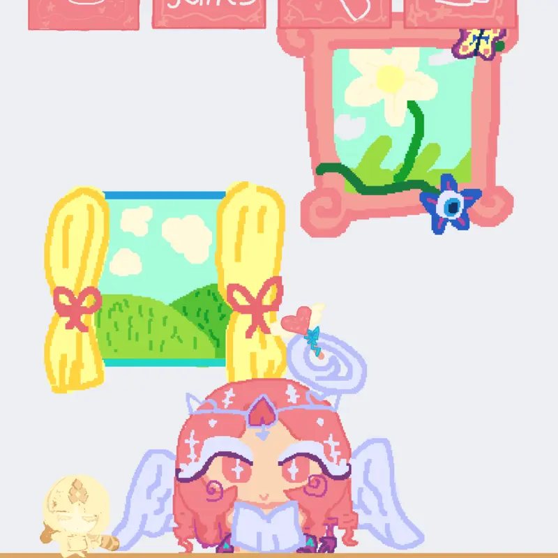 Game by @TheGhostGirls