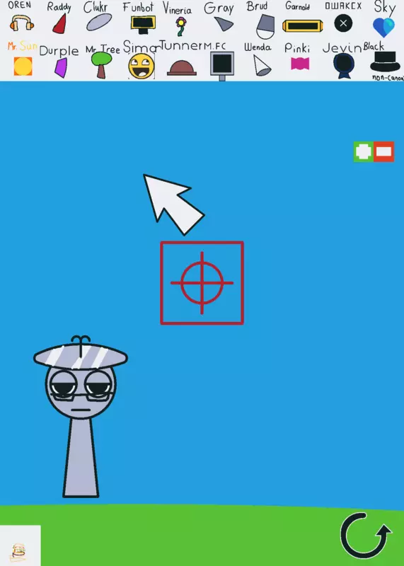 Game by @-_Secret_Agent_-