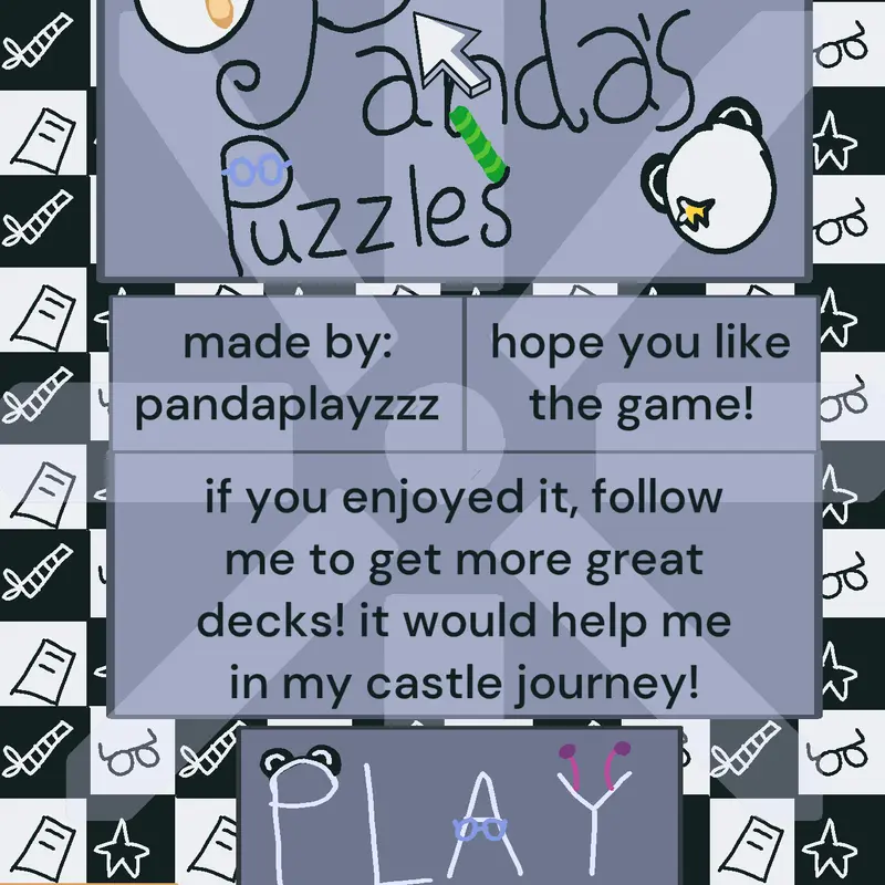 Game by @pandaplayzzz